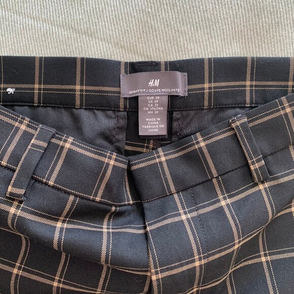 NWOT H&M Men's Dress Pants / Trousers - Picture 4 of 7